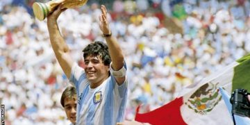 Diego Maradona: Argentina legend dies aged 60