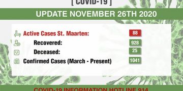 5 confirmed COVID-19 cases today