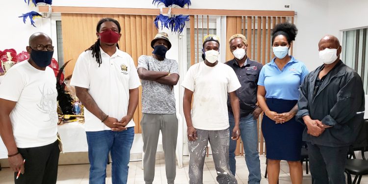 SCDF, new Kaiso association meet, discuss Carnival 2021 participation