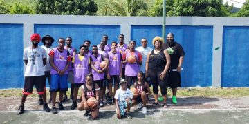 EXTRA YOUTH BASKETBALL TRAINING SESSION