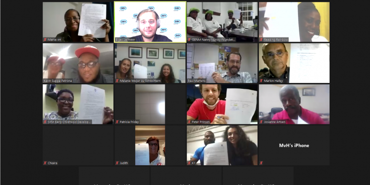 Resources 4 Community Resilience launchesUS$452K in local projects