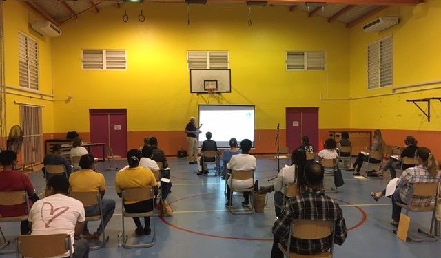 R4CR Grant Recipients Ready for Action