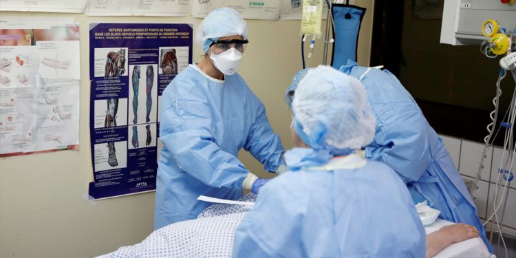 In the last 24 hours, 282 new Covid positives, 3 deaths