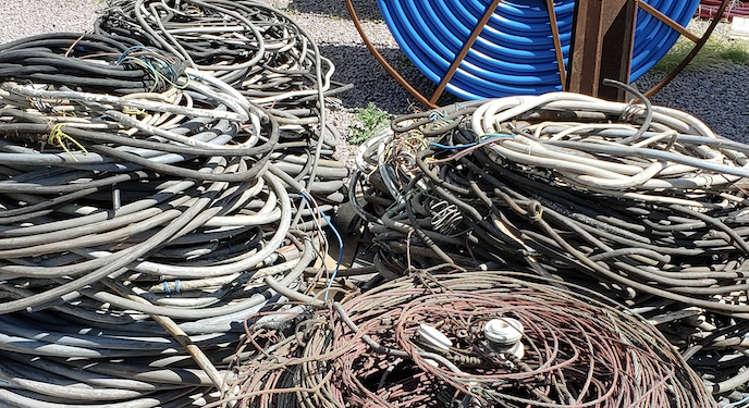 SABA ELECTRIC COMPANY N.V. AND CADWELL, INC. UNDERTAKE INNOVATIVE RECYCLING PROJECT