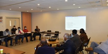 Minister of Justice and Unions engage in productive dialogue