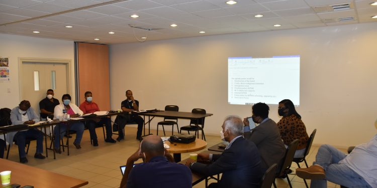 Minister of Justice and Unions engage in productive dialogue