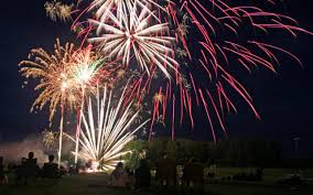 November 17 is the deadline for applying for a fireworks license