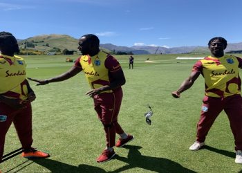 West Indies unveil new T20I kit ahead of New Zealand series