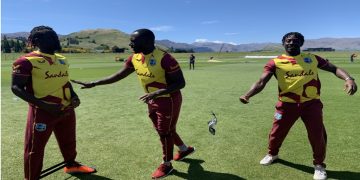West Indies unveil new T20I kit ahead of New Zealand series