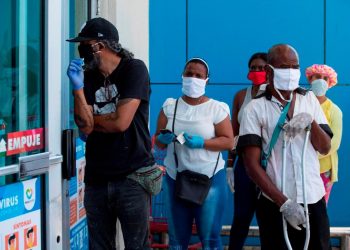 Gallup-HOY: 93.1% of the population has had to control their spending because of Covid-19