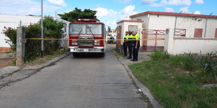 Apartment explosion injured two, cause being investigated