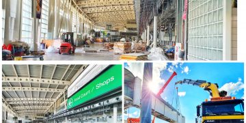 PJIAE progressing with Business Recovery and Terminal Reconstruction