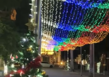 TelEm Group contribute to festive Christmas displays in Philipsburg