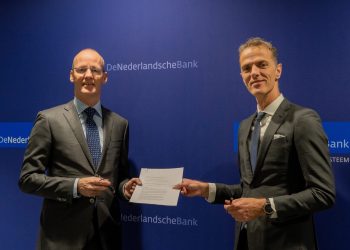 CBCS and DNB sign letter of intent on increased cooperation