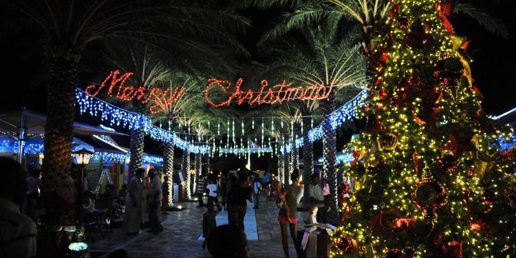 Christmas is coming to WPS on Saturday. You’re invited to the 5th Annual Lighting of the Tree