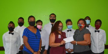 NV GEBE Donates to Sundial