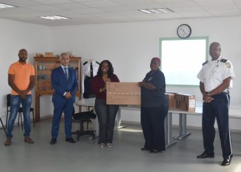 2020 ends on a positive note for Pointe Blanche prisoners