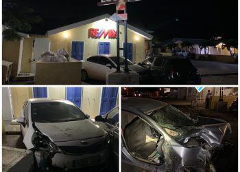 Speeding and Reckless driving results in 4 woman being critically injured in accident.