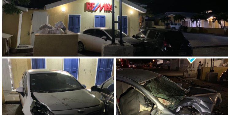 Speeding and Reckless driving results in 4 woman being critically injured in accident.