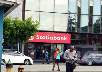 Scotiabank recognised as T&T’s Bank of the Year 2020