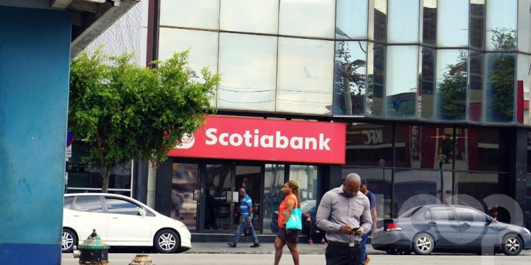Scotiabank recognised as T&T’s Bank of the Year 2020