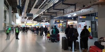 Netherlands bans UK flights for 10 days over coronavirus mutation