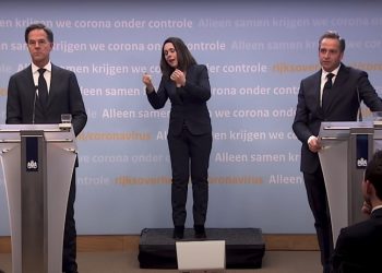 Rutte calls urgent meeting over damning coronavirus figures; Press conference possible