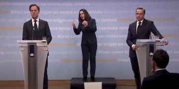 Rutte calls urgent meeting over damning coronavirus figures; Press conference possible