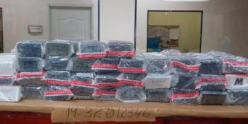 Drug-laden plane crashes in Dominican southwest; one dead