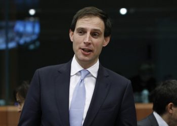 Wopke Hoekstra succeeds Hugo de Jonge as CDA party leader