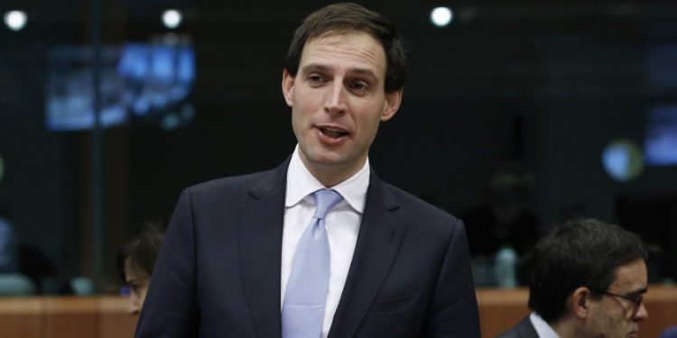 Wopke Hoekstra succeeds Hugo de Jonge as CDA party leader