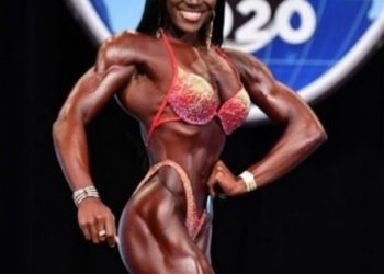 This Caribbean National Has Won A Miss Olympia Title