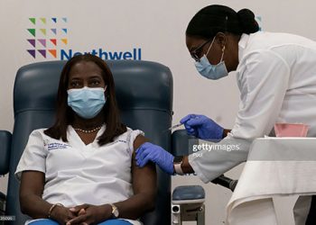 Caribbean Americans Are First To Get COVID-19 Shots In The US