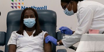 Caribbean Americans Are First To Get COVID-19 Shots In The US