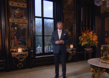 Everyone’s voice should be heard in a free society, says king in Christmas speech