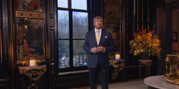 Everyone’s voice should be heard in a free society, says king in Christmas speech