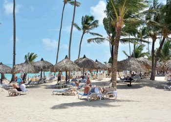 Foreign tourism in the Dominican Republic falls by 78.47% in November