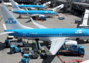 KLM may ground all intercontinental flights due to new restrictions