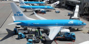 KLM may ground all intercontinental flights due to new restrictions