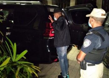 Dominican Republic: The former administrator of Edenorte is arrested after a raid of more than 9 hours