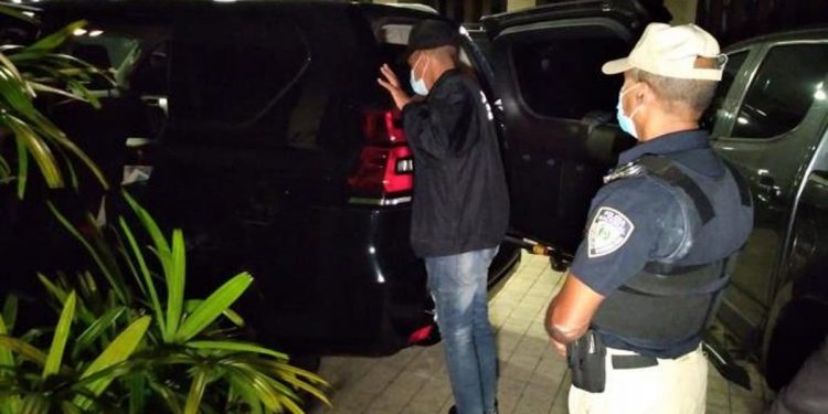 Dominican Republic: The former administrator of Edenorte is arrested after a raid of more than 9 hours