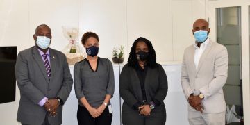 Minister of Justice has first meeting with Integrity Chamber