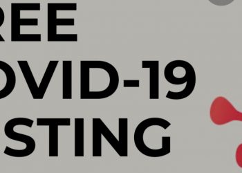 ** CPS offers free- drive through testing for all members of the community **