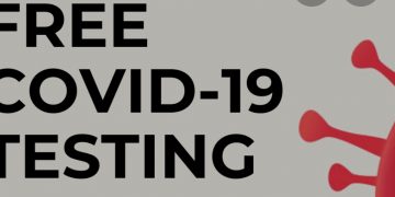 ** CPS offers free- drive through testing for all members of the community **