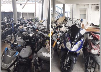 Last request to claim confiscated scooters