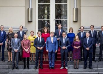 Dutch Cabinet collapses over childcare allowance scandal