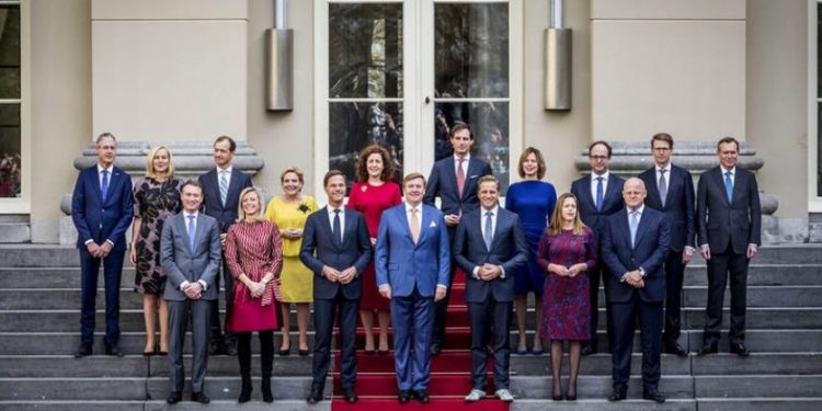 Dutch Cabinet collapses over childcare allowance scandal