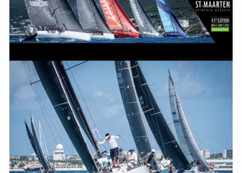 The 41st St. Maarten Heineken Regatta, launches ‘Safe Harbor’ concept scheduled for March 4 – 7, 2021