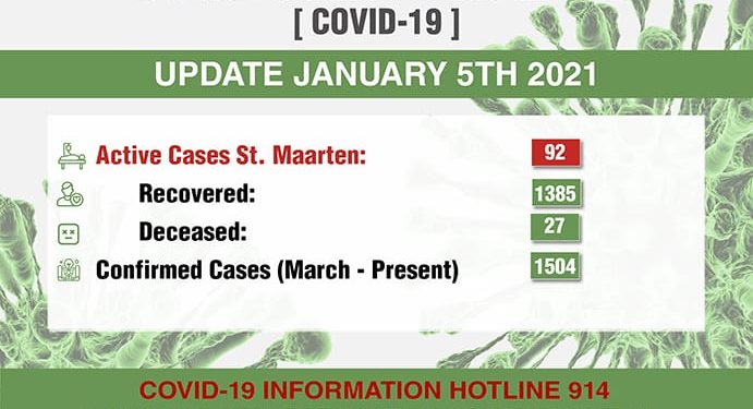 39 confirmed COVID-19 cases today