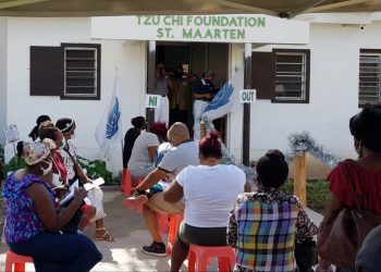 Tzu Chi’s extended Xmas relief packages reaches 2,903 families